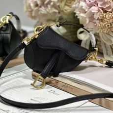 Christian Dior Saddle Bags